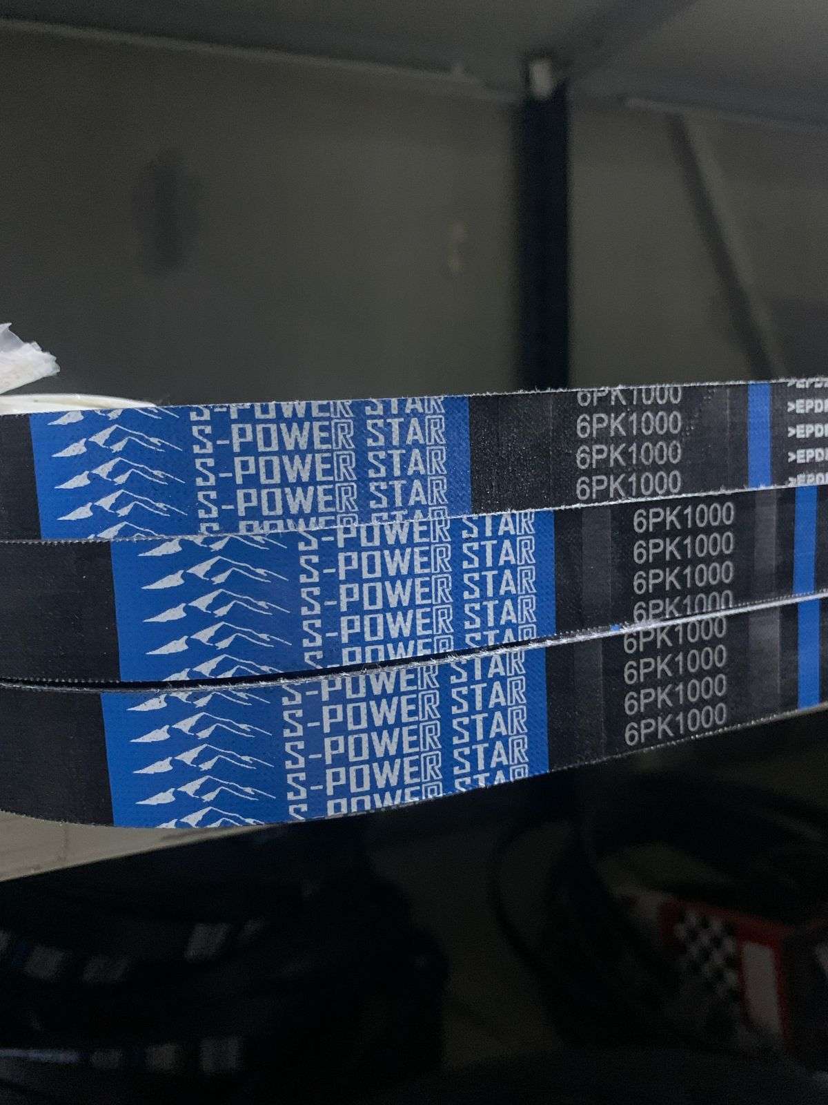 6PK Full size range industrial belt, heavy belts, beltsps, belt s-power star